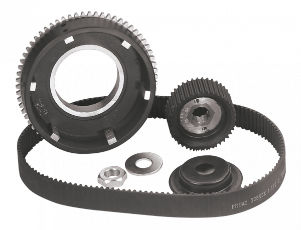 PRIMO BELT DRIVE KITS FOR BIG TWIN